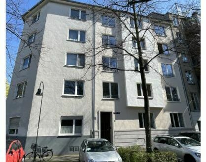 Köln Agnesviertel - Altbauwohnung am Neusser Platz