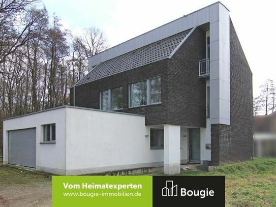 Energiesparendes Einfamilienhaus mit modernem Grundriss und Ausbaupotenzial!