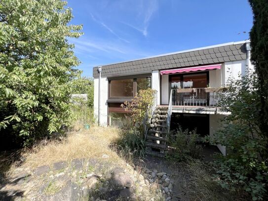 Interessantes Reihenendhaus im Bungalowstil mit vielen Möglichkeiten in guter Lage