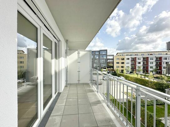 Moderne & komfortable 1-Zimmer-Wohnung mit sonnigem Balkon / Nähe Mittellandkanal