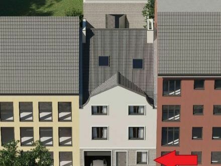 Erstbezug nach Sanierung - Barrierearme Erdgeschosswohnung mit Terrasse und Garage