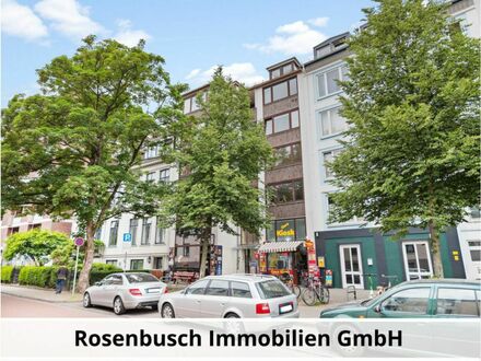 4 Zimmer Wohnung in City Lage.