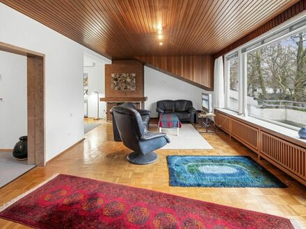 Maisonette-Wohnung in Lehesterdeich!