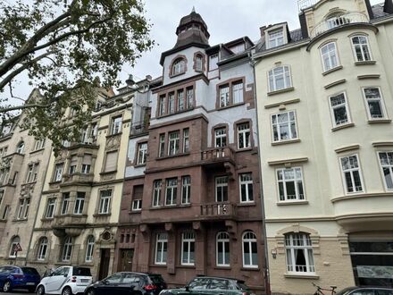 Maisonette-Wohnung in beliebter Lage von Heidelberg-Handschuhsheim!