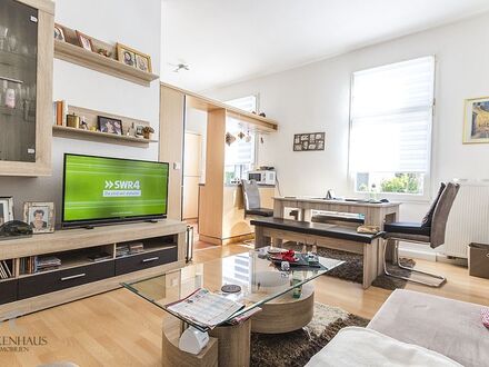 Gemütliche Zweizimmerwohnung in gefragter, zentraler Lage in Remscheid Hasten