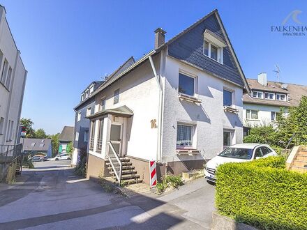 Idealer Grundriss mit viel Raumangebot für die große Familie