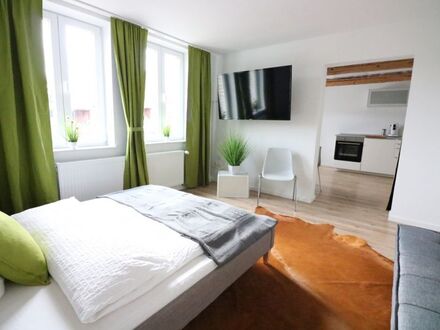 Appartement Beckedorf -voll ausgestattet- Netflix - WLAN - Klimaanlage
