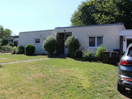 Bungalow mit Keller und Garage in ruhiger Wohnlage (Sackgasse)