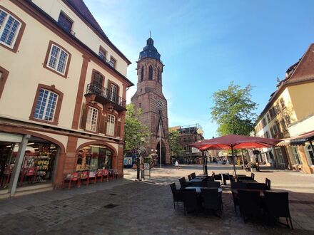 Erstbezug - charmante Altstadtwohnung