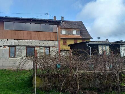 Das Haus der vielen Möglichkeiten im idyllischen Schwarzwald
