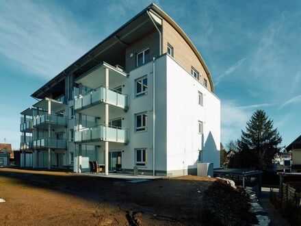 Sichern Sie sich die letzte Penthouse-Neubauwohnung im "Kreuz-Areal", Villingendorf