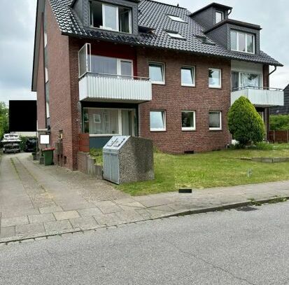 Gepflegtes Mehrfamilienhaus als Investment in Hamburg