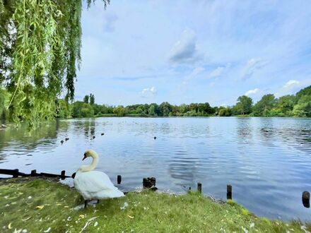 Komfortabel Wohnen direkt am Wasser