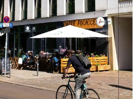 Prenzlauer Berg - Gemütliches Café zum Kauf