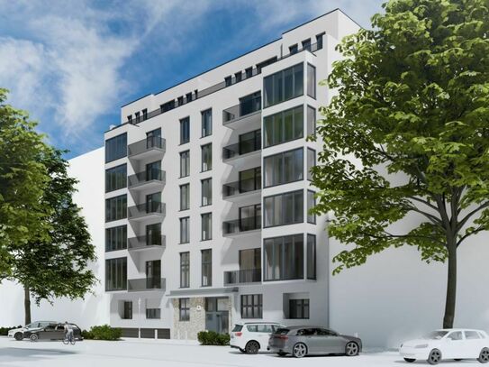 Schickes Apartment am Olivaer Platz