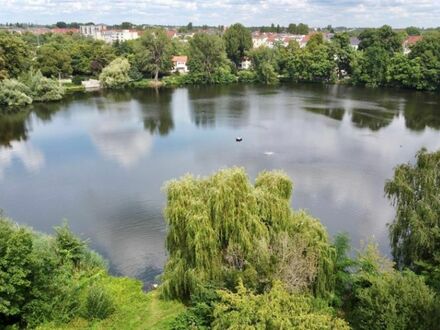 Komfortabel Wohnen direkt am Wasser