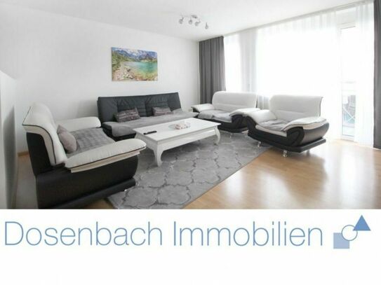 Geräumige 3,5-Zimmer-Wohnung in zentraler Lage von Rheinfelden