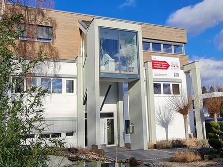 Bad Honnef/Rheinbreitbach - Hochwertiges Bürogebäude mit Produktionshalle