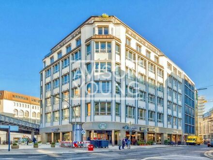 Moderne Ausstattung hinter historischer Fassade - Ihr Office in der City