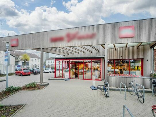 Top vermieteter und top renovierter Supermarkt in bester Lage!
