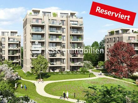 Traumwohnung in einzigartigen Projekt "Kröner Park"