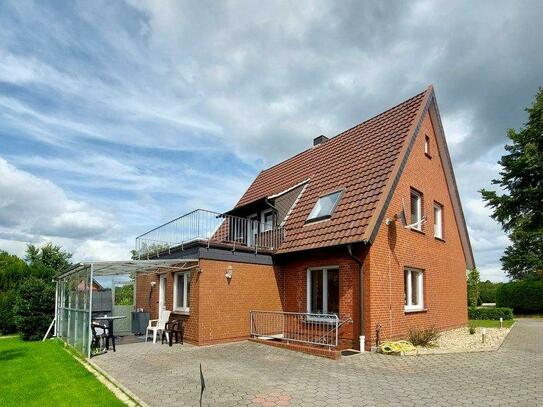Provisionsfrei! Modernisiertes Einfamilienhaus in Mettingen zu verkaufen