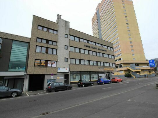 renovierte Penthouse Wohnung in Zentrum Idar mit Swimmingpool