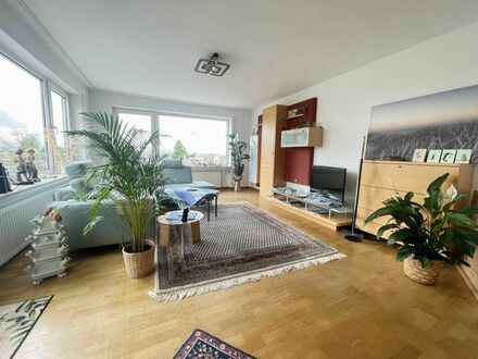 Barrierearme 5-Zimmer-Wohnung mit großer Terrasse und Panoramablick!