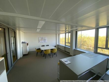 1.100qm sanierte Büro- Praxisflächen in DU Alt-Hamborn . Heizen & Kühlen mittels Luftwärmepumpe