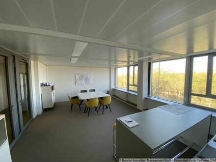 2.200qm sanierte Büro- Praxisflächen in DU Alt-Hamborn . Heizen & Kühlen mittels Luftwärmepumpe