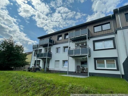 4 Z.Wohnung mit großem Balkon + hochwertiger Ausstattung in Porz