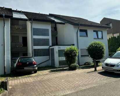 4-Zimmer-Wohnung in ruhiger Lage mit TG und Stellplatz in Frankenbach zu verkaufen!