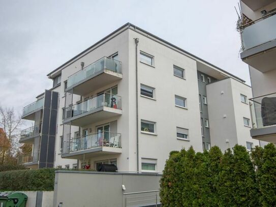 Dreiraum Eigentumswohnung mit Terrasse und Gartenanteil in beliebter Jenaer Wohnlage