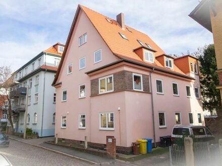 Gemütliche Dachgeschosswohnung im zentrumsnaher Lage von Jena
