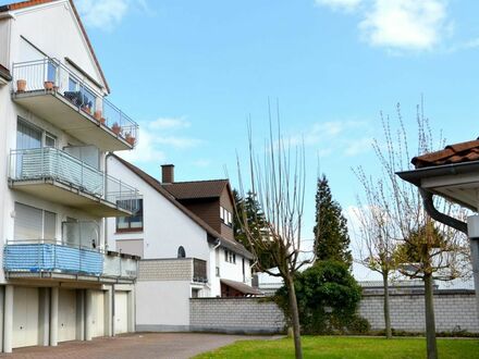 Kapitalanlage - zentrale 2 Zimmerwohnung incl. Garage in Limburg an der Lahn