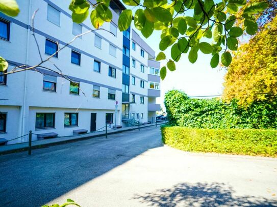 Geräumige 3-Zimmerwohnung mit viel Platz in idealer Lage in Neusäß