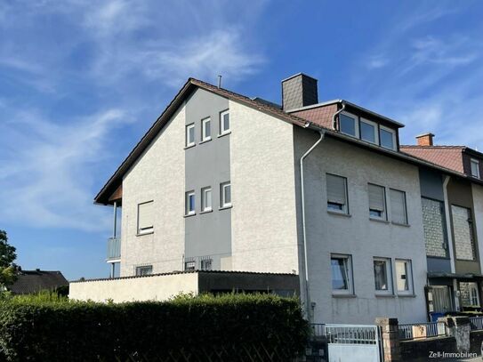 Mehrfamilienhaus mit 3 Eigentumswohnungen in beliebter Wohnlage von Rüdesheim