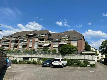 Schicke 3-Zimmer-Eigentumswohnung mit Tiefgaragenstellplatz in Solingen-Höhscheid