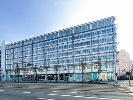 Rund 780 m² Bürofläche mit bester Verkehrsanbindung | nahe Dresdner Altstadt