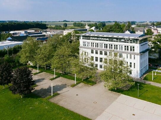 Neubau - Bürohaus in Chemnitz kaufen -Denkmal -