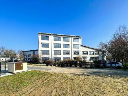 261 m² zur Miete: Büro in modernem Bürohaus Gewerbegebiet Pirna-Sonnenstein