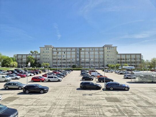 Airport-Center in Dresden | 64 m² Büro im Dresdner Norden zur Miete