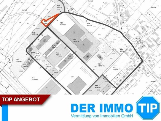 1,25 €/m² +++ Freifläche in Dresden SPORBITZ zur Anmietung