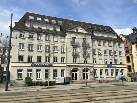 Innenstadtbüro am Bahnhof in Chemnitz in UNI - Nähe