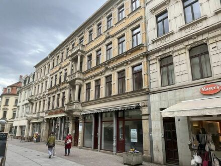 Ladenbüro im Erdgeschoß in der Fußgängerzone mieten