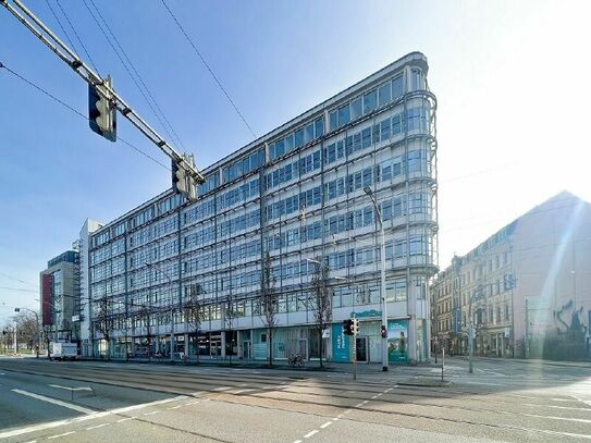 Ihr neuer Bürostandort nahe der Dresdner Altstadt | innerstädtische Lage