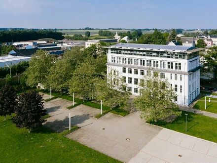 Neubau - Büroetage in Chemnitz Grüna mieten -