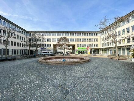 Bürozentrum Falkenbrunnen | ca. 715 m² Bürofläche in Dresden Plauen zur Miete