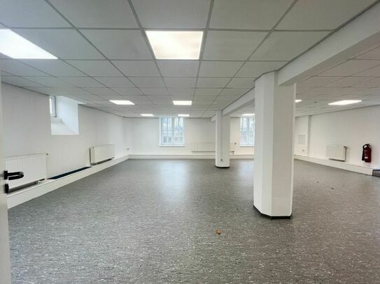 224 m² Gewerbefläche in Dresden Plauen | Kombination Büro & Lager