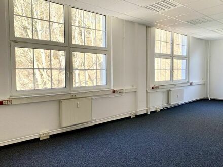 neu renovierte Bürofläche in Chemnitz Einsiedel zur MIETE - Stellplätze und Glasfaser vorhanden